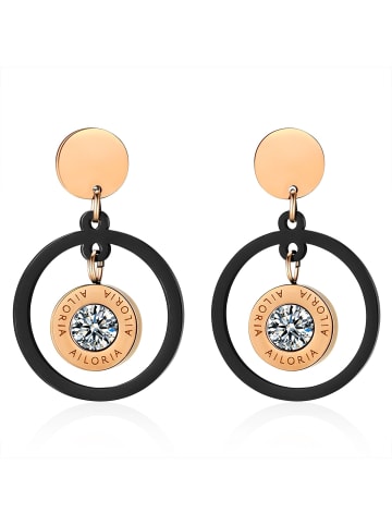 Ailoria AUDREY Ohrringe in roségold