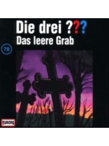 Sony Music Entertainment Die drei ??? 078. Das leere Grab (drei Fragezeichen) CD