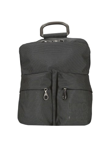 Mandarina Duck MD20 - Rucksack 35 cm (scarab) in steel