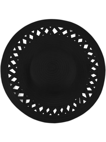 normani XXL Sonnenhut Malang in Schwarz