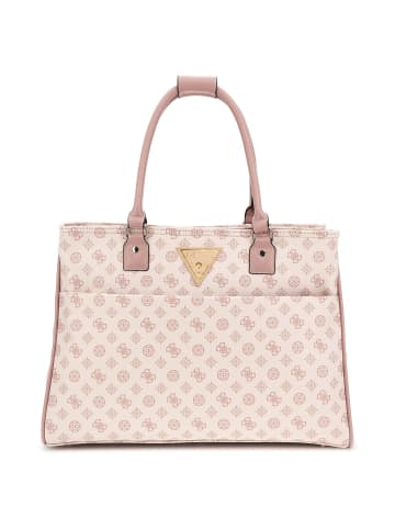 Guess Wilder - Shopper 13" 6 cm in light nude