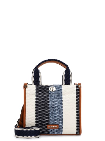 EMILY & NOAH Shopper E&N Jasmin in blue