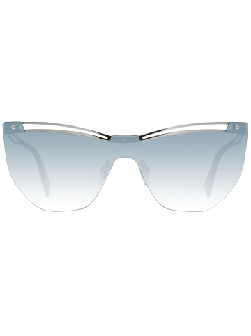 Just Cavalli Damen Sonnenbrillen Monolinse Silber