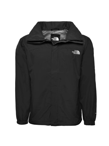 The North Face Funktionsjacke M Resolve in schwarz