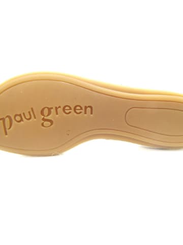 Paul Green Komfort Sandalen für Damen in beige