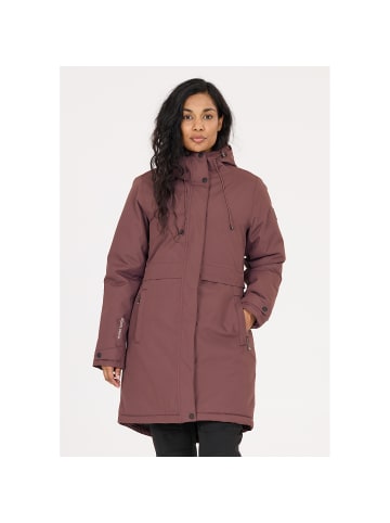 Whistler Jacke Mullie V2 W Parka W-Pro 10000 in Dunkelrot4261