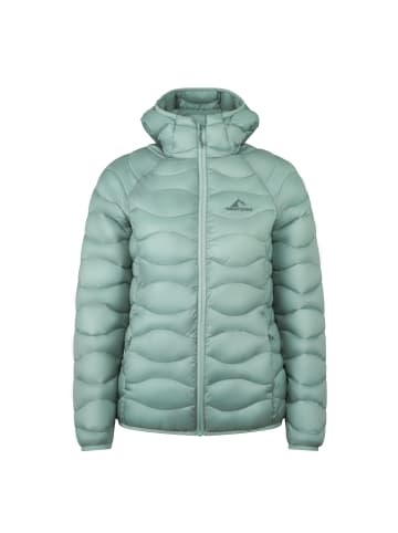 Westfjord Winterjacke Dynjandi in dusty blue