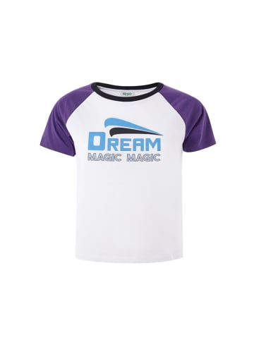 Kenzo Mehrfarbig Baumwolle T-Shirt