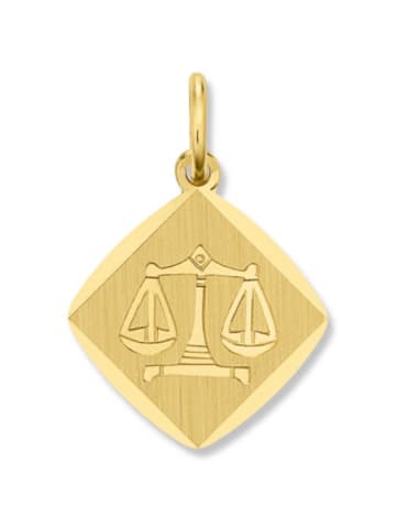 ONE ELEMENT  Charms & Anhänger für Erwachsene in gelb in gelb