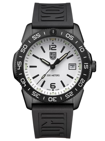 Luminox Taucheruhr Pacific Diver Schwarz