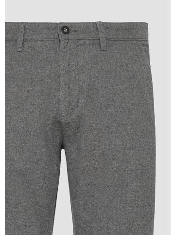 QS Hose lang in Grau