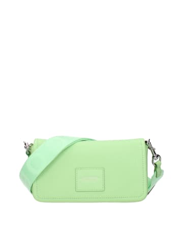 Marc Jacobs Grün Leder Umhängetasche