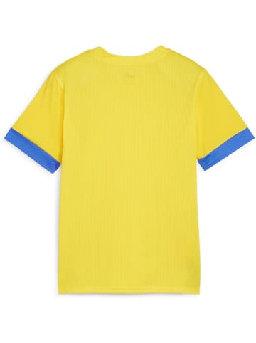 Puma Sportshirt "TeamGoal Matchday Jersey jr" in Gelb
