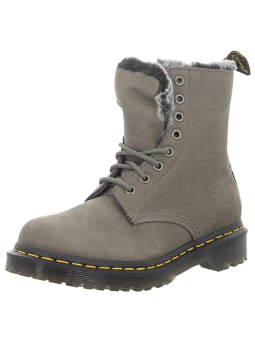 Dr. Martens Schnürstiefelette in grau
