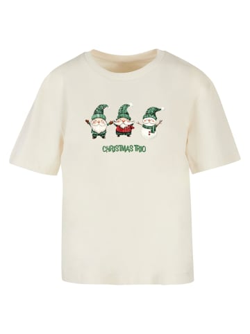 Merchcode Merchcode T-Shirts in whitesand