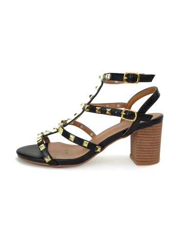 Findlay Sandalette BENTA in jet black