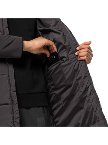 Jack Wolfskin Wintermantel für Herren in uni