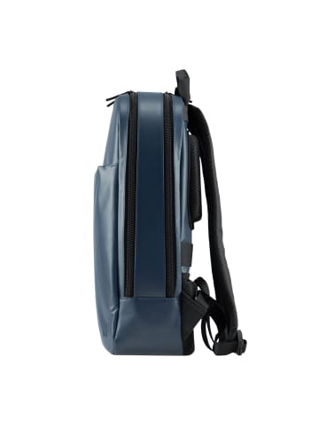Jost Tolja Daypack 44 cm Laptopfach blau