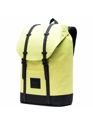 Herschel Retreat 19.5 - Rucksack 15" 43 cm in highlight black