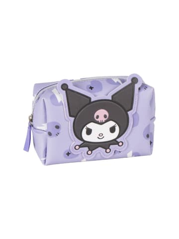 Hello Kitty Kuromi Kulturtasche 18cm Schminktasche