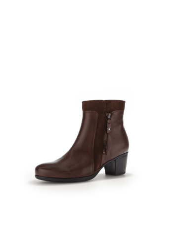 Gabor Fashion elegante Stiefeletten in braun