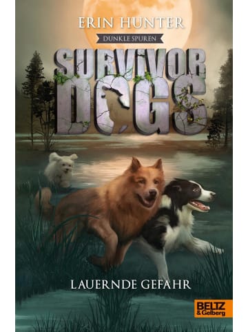 Julius Beltz Survivor Dogs II 04 - Dunkle Spuren. Lauernde Gefahr | Staffel II, Band 4