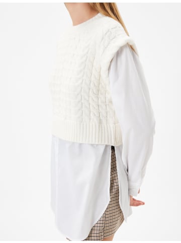 KOTON Sweater in Ekru