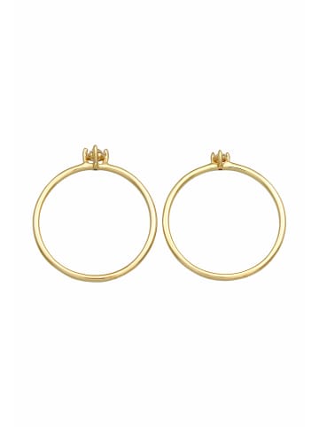 Elli Ring 375 Gelbgold Ring Set in Gold