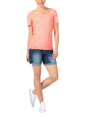 Timezone Short ALEXATZ regular/straight in Blau