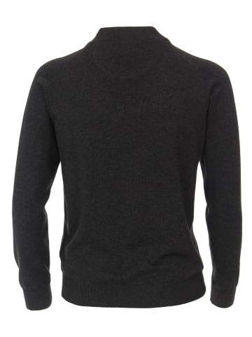 CASAMODA Strickjacke in Grau