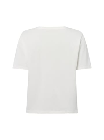 MARC CAIN SPORTS  T-Shirt in weiß