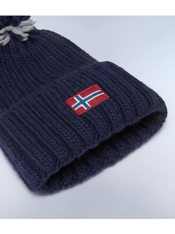 Napapijri Cap "Semiury 3" in Blau