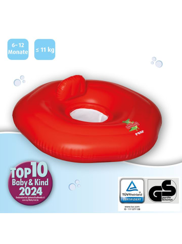 Reer myswimbuddy Schwimmsitz in Rot ab 6 Monate