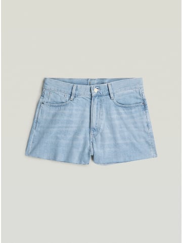 G-Star Raw Type 89 Shorts Cut vintage electric blue