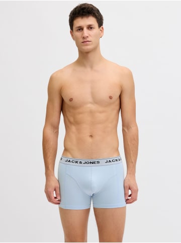 Jack & Jones 3er-Pack Trunks in Dark Navy