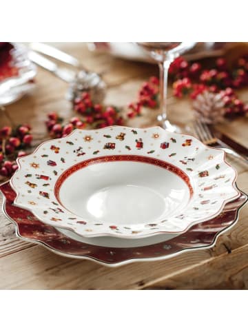 Villeroy & Boch 12er Set Tafelservice Toy's Delight in weiß