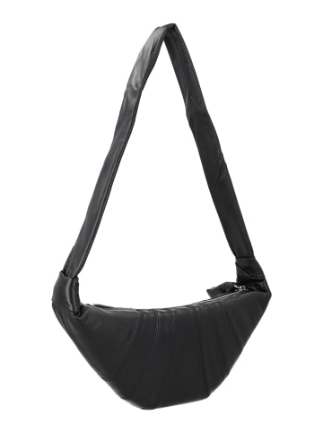 faina Women Shoulder Bag in Black