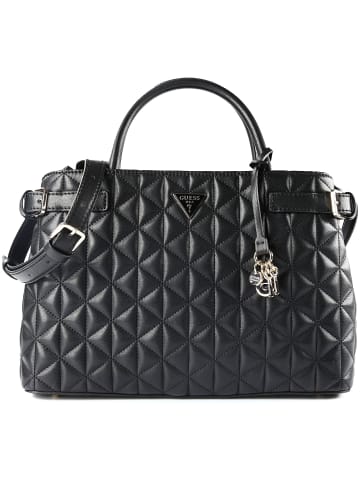Guess Paisleigh Shopper Tasche 32 cm in black
