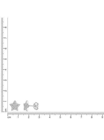 Celesta 925/- Sterling Silber in weiß