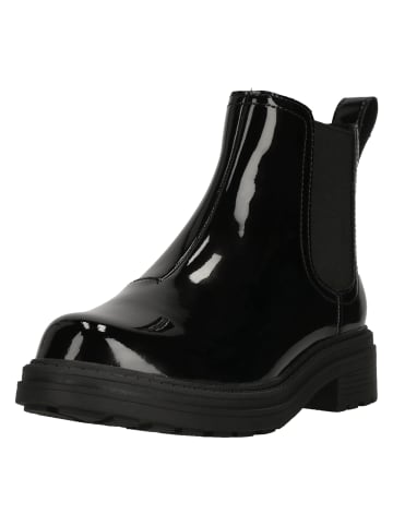 Clarks Chelsea Boots Orinoco3 Lane in 1218 Black Pat
