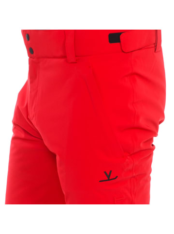 Vuarnet Skihose in Red