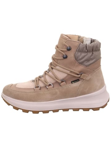 Legero Stiefel in beige