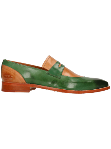 MELVIN & HAMILTON Loafer Leonardo 46 in Multi