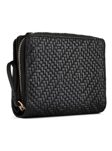 PICARD Day Trip 1 Geldbörse Leder 12 cm schwarz