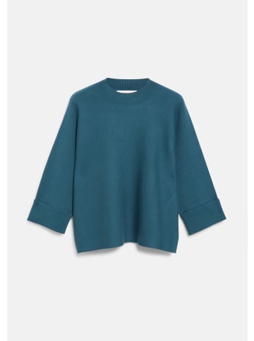 comma Strickjacke in 5548_petrol