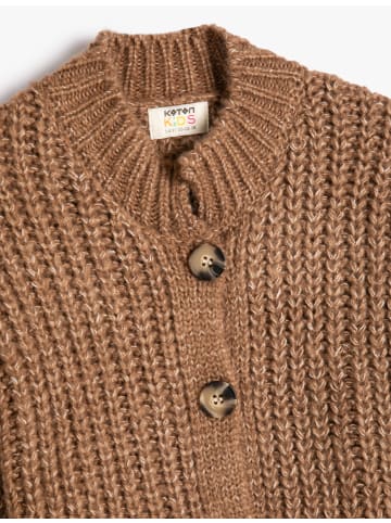 KOTON Cardigan in Braun