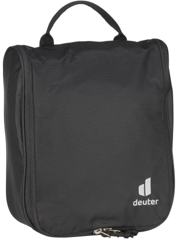 Deuter Kulturbeutel Wash Center II in Black