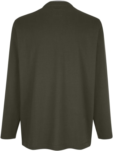 BABISTA Langarmshirt VENIETTA in oliv