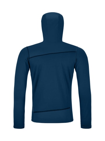 ORTOVOX Fleecejacke in blau
