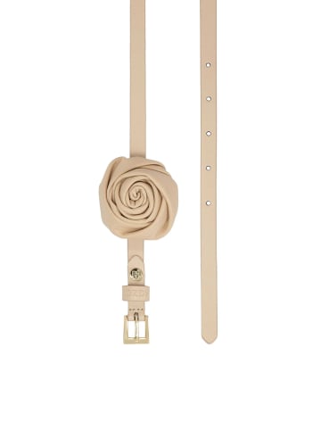 Kazar Gürtel in Beige